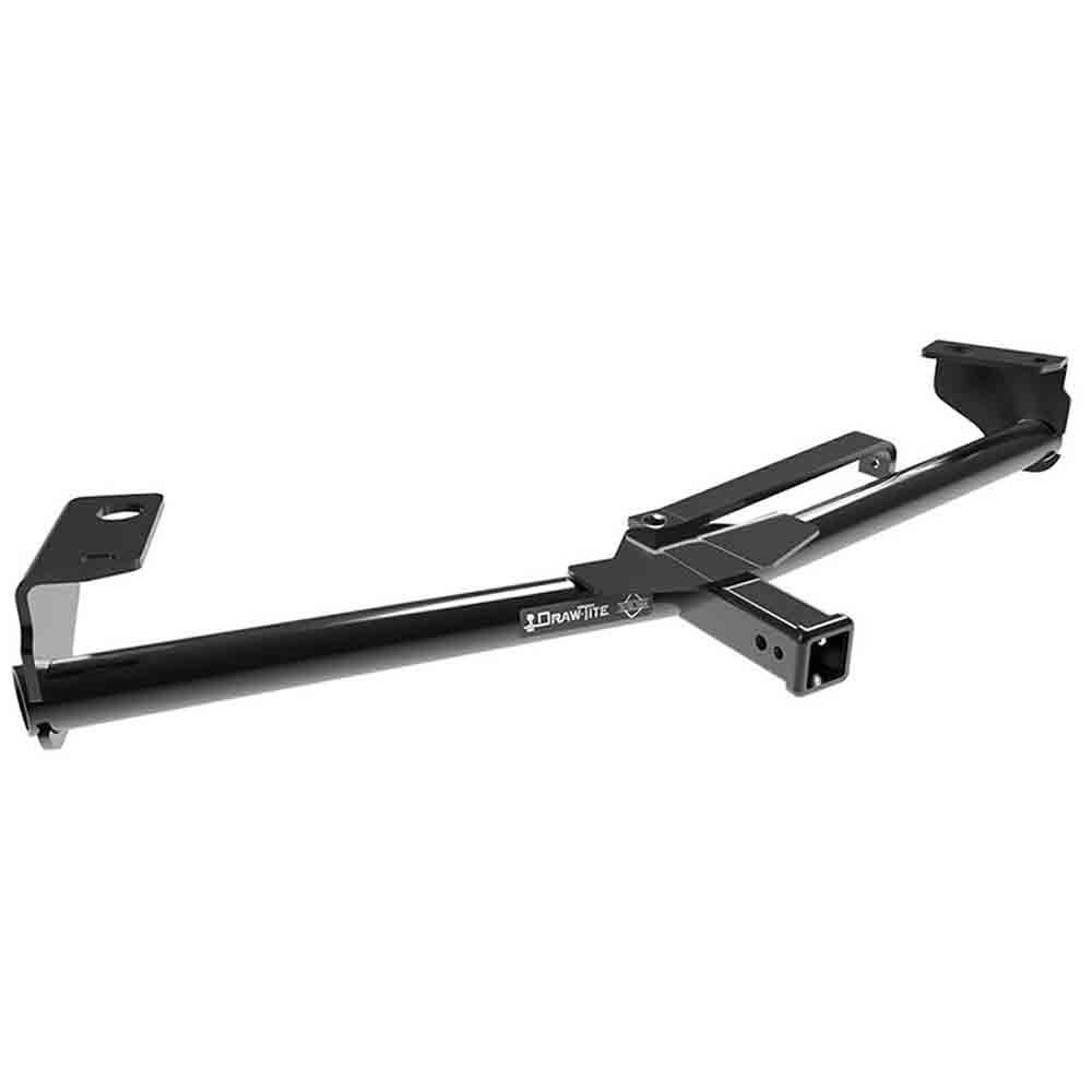 Draw-Tite Front Mount 2 Inch Receiver Hitch fits Select Ram 1500 New Body Style (Except with factory tow hooks)