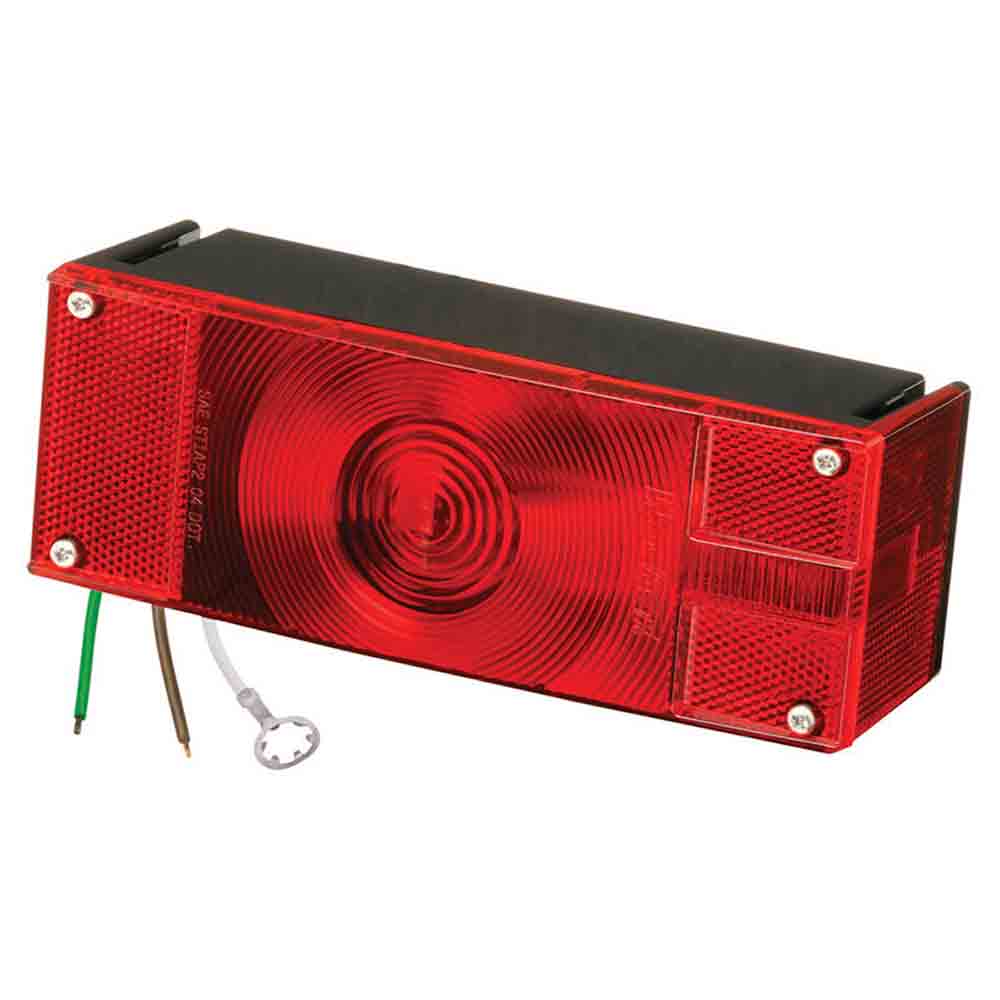 Waterproof Trailer Tail Light - Right