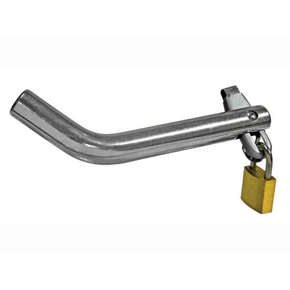 5/8 Inch Anti-theft Hitch Pin with Swivel Clip