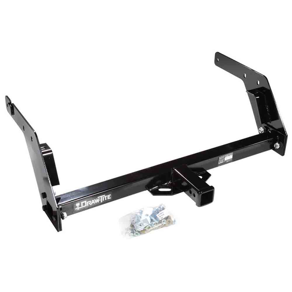 Class IV Custom Fit Trailer Hitch Receiver