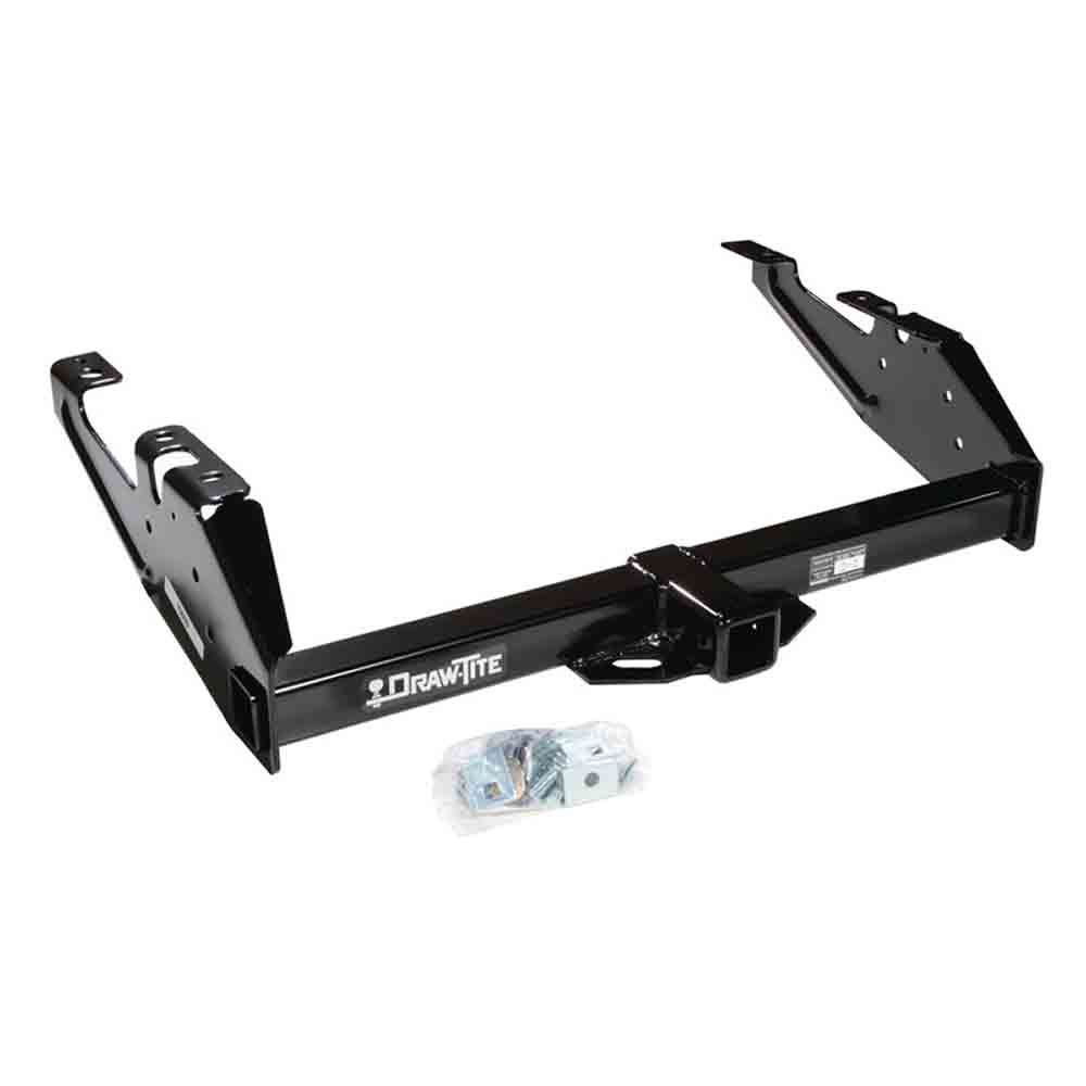 Class IV Custom Fit Trailer Hitch Receiver