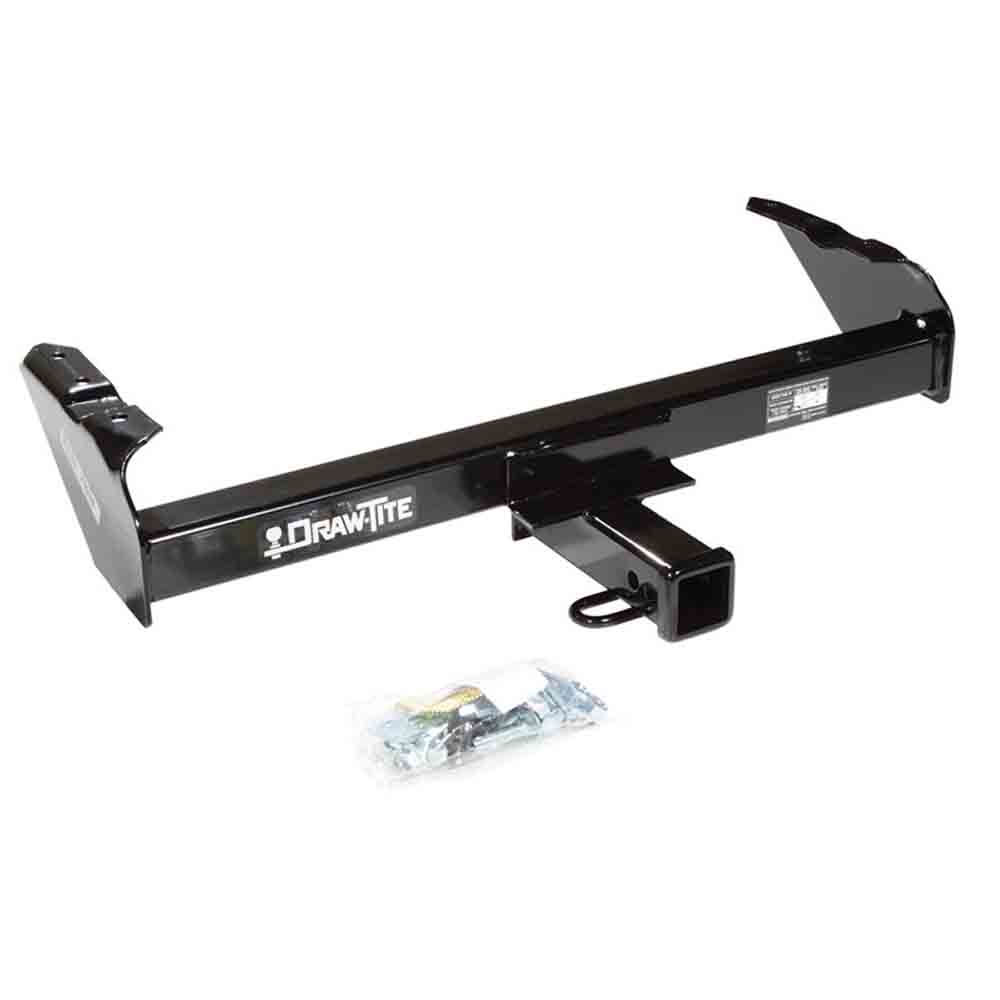 Class IV Custom Fit Trailer Hitch Receiver