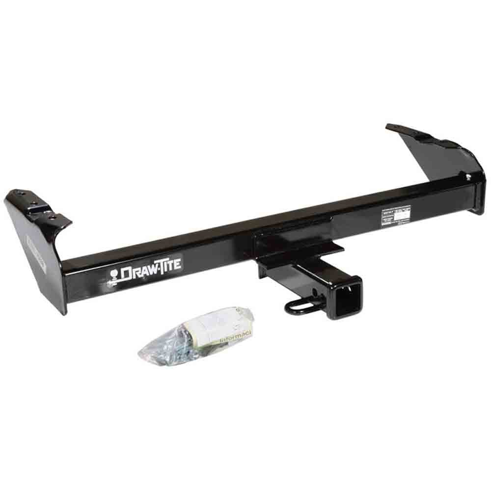 Class IV Custom Fit Trailer Hitch Receiver