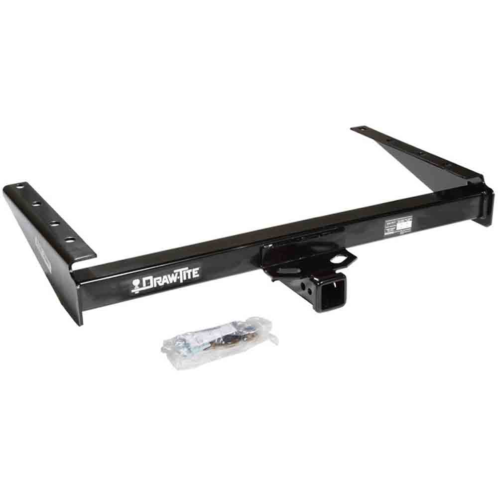 Class IV Custom Fit Trailer Hitch Receiver