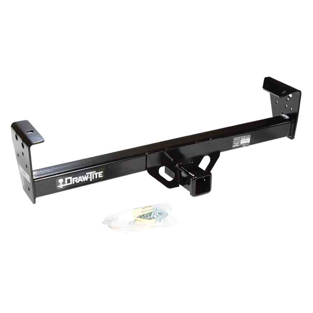 1991-1997 Honda Passport and Isuzu Rodeo Select Models Class III Custom Fit Trailer Hitch Receiver