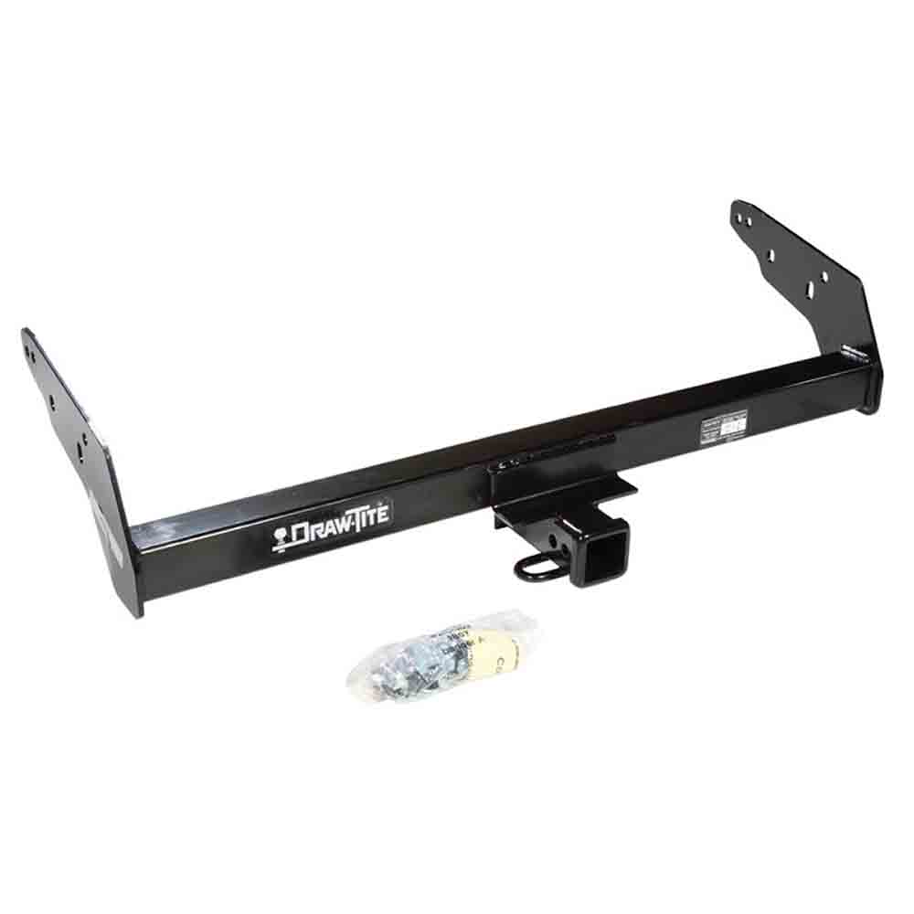 Class IV Custom Fit Trailer Hitch Receiver