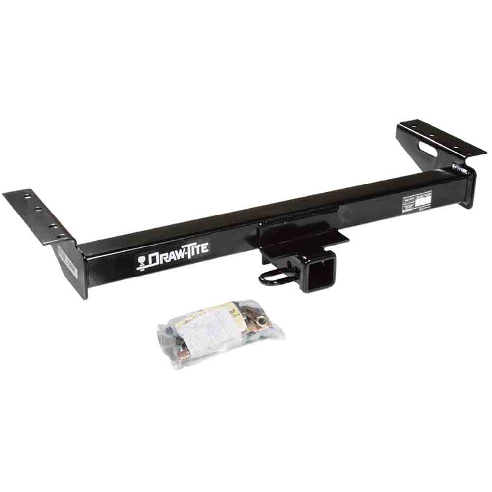 Class IV Custom Fit Trailer Hitch Receiver