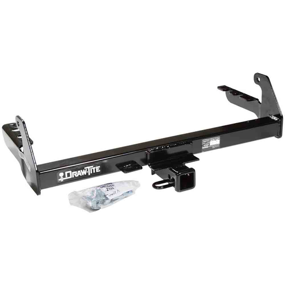 Class IV Custom Fit Trailer Hitch Receiver