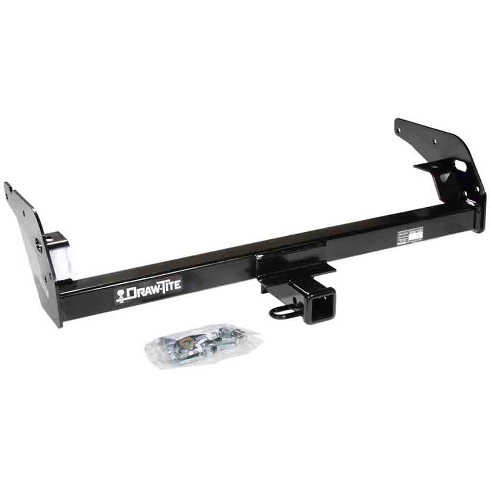 Class IV Custom Fit Trailer Hitch Receiver