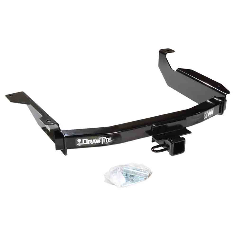 Class IV Custom Fit Trailer Hitch Receiver