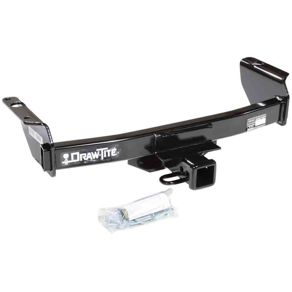 Class IV Custom Fit Trailer Hitch Receiver