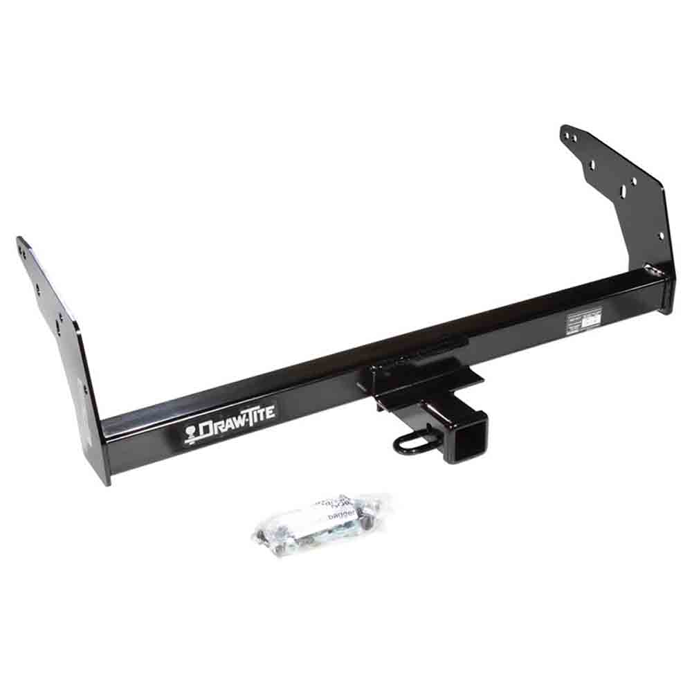 Class IV Custom Fit Trailer Hitch Receiver