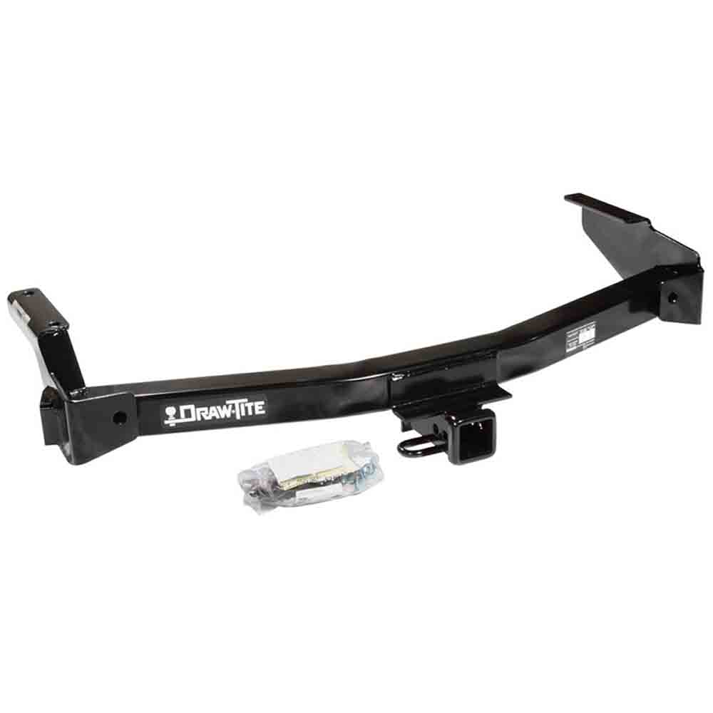 Class IV Custom Fit Trailer Hitch Receiver