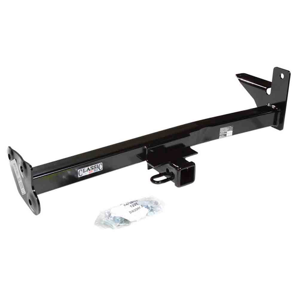 1998-2002 Honda Passport and Isuzu Rodeo Select Models Class III Custom Fit Trailer Hitch Receiver