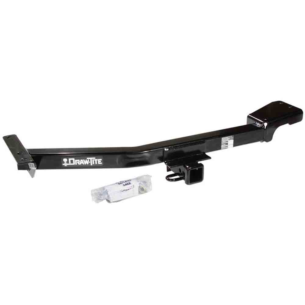 Class IV Custom Fit Trailer Hitch Receiver