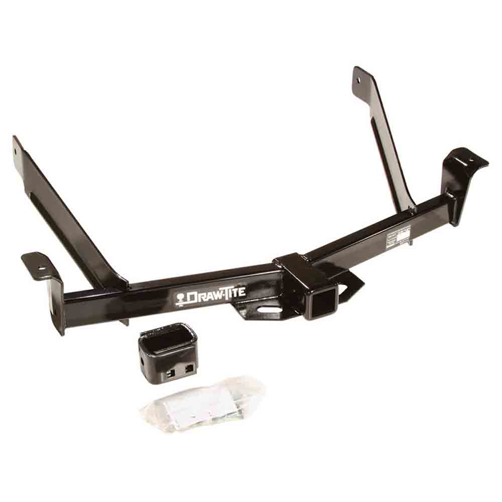 Class IV Custom Fit Trailer Hitch Receiver