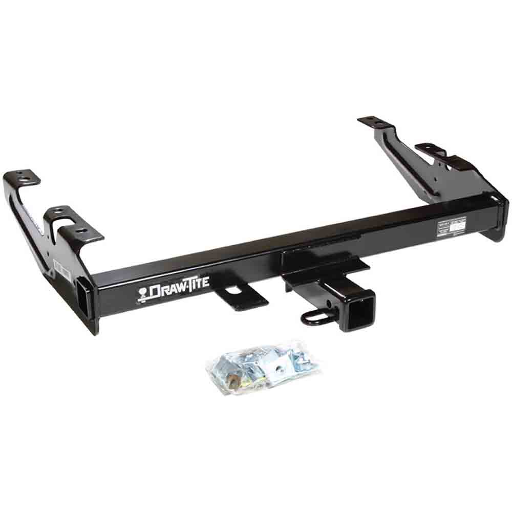 Class IV Custom Fit Trailer Hitch Receiver