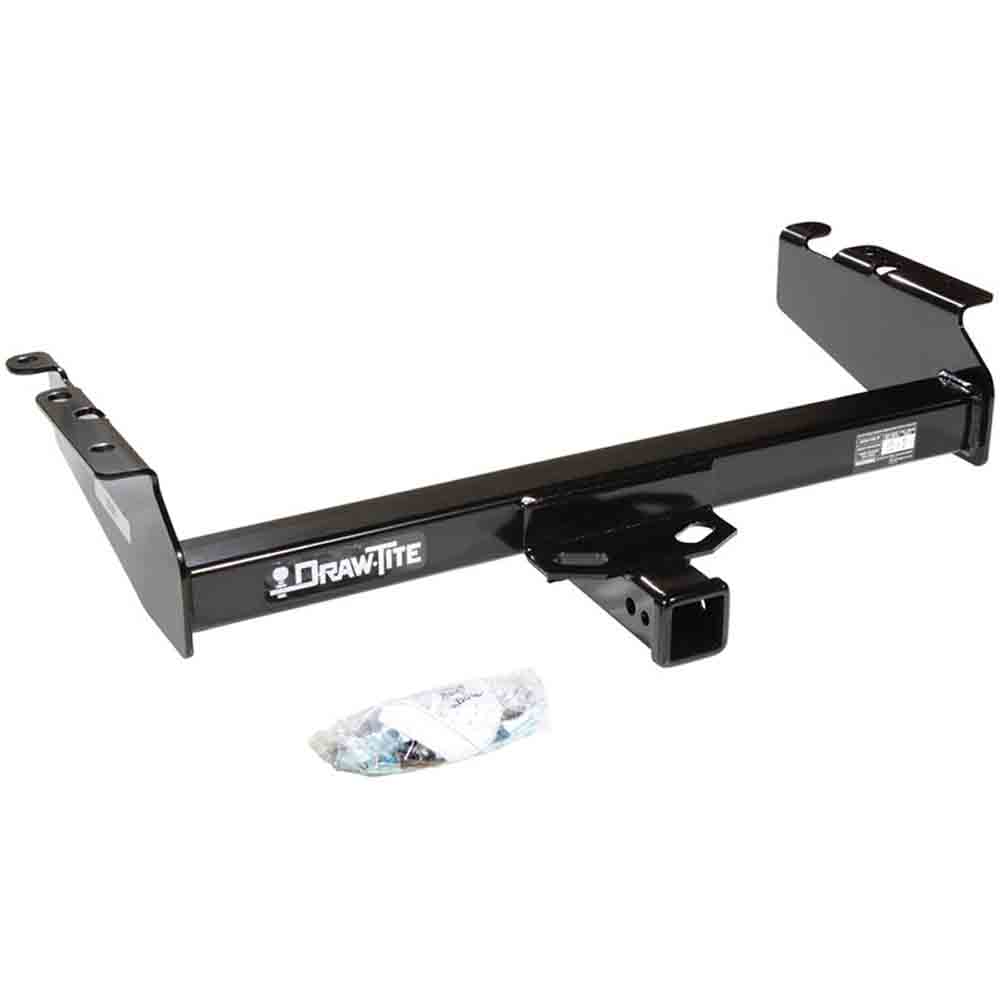 Class IV Custom Fit Trailer Hitch Receiver