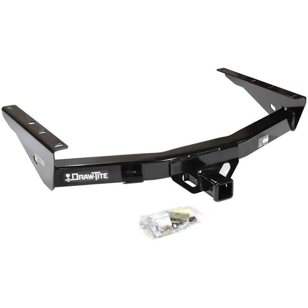 Class IV Custom Fit Trailer Hitch Receiver