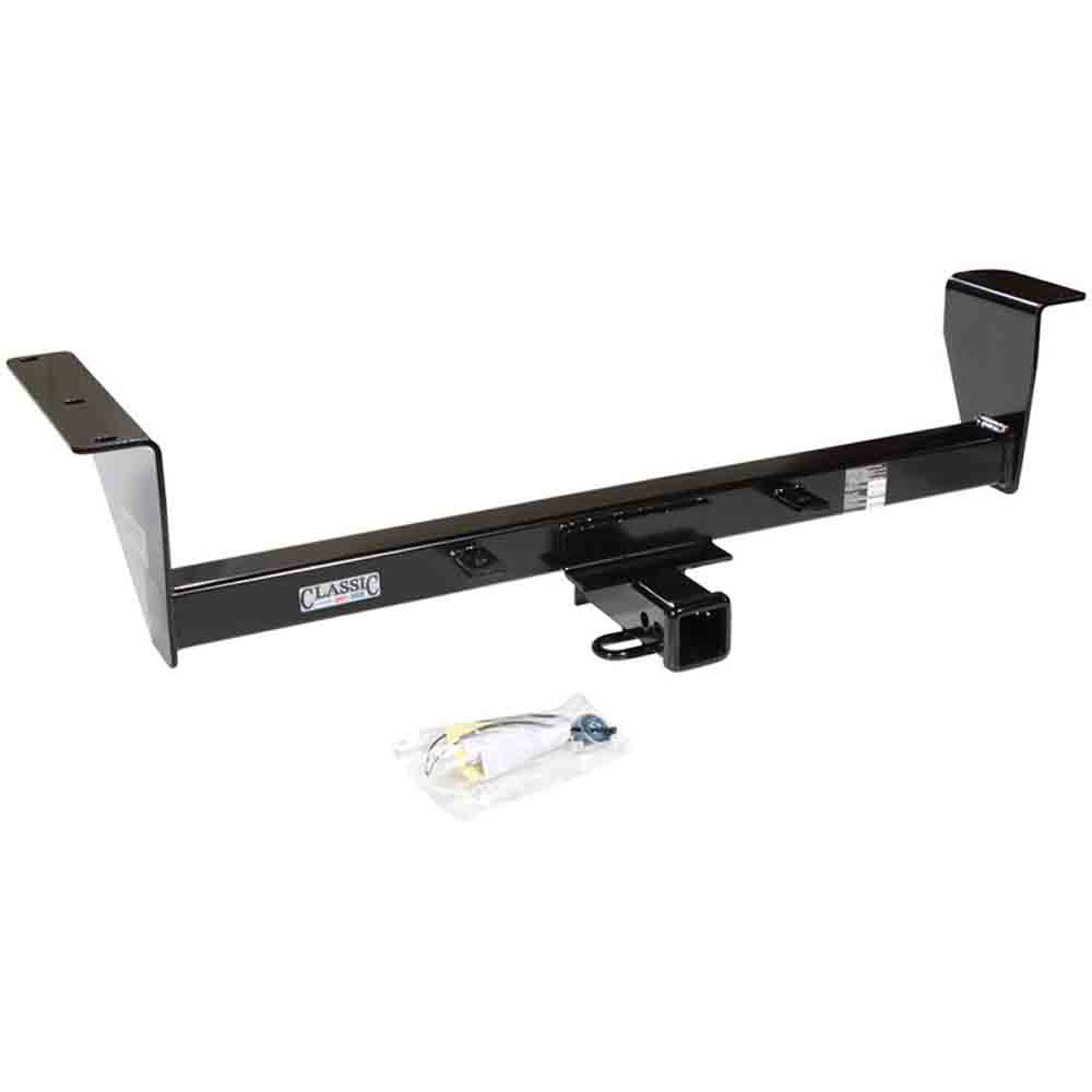 Class IV Custom Fit Trailer Hitch Receiver