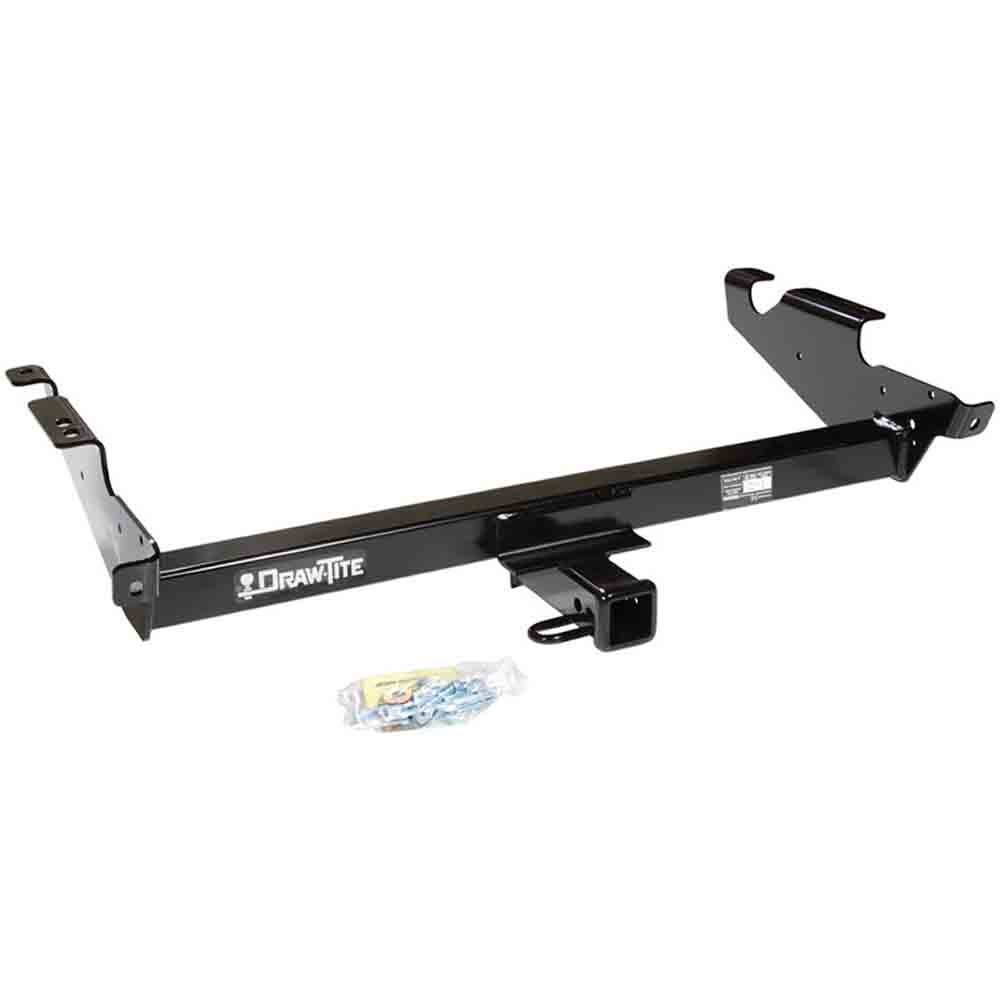 Class IV Custom Fit Trailer Hitch Receiver