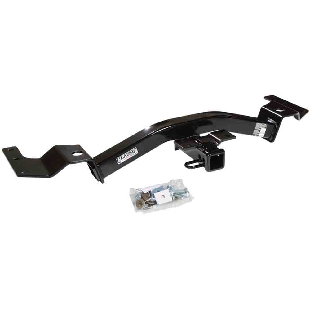 Class IV Custom Fit Trailer Hitch Receiver