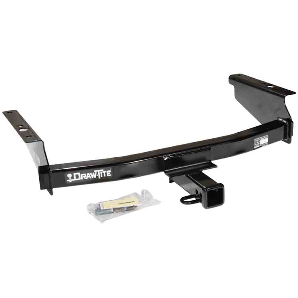 Class IV Custom Fit Trailer Hitch Receiver