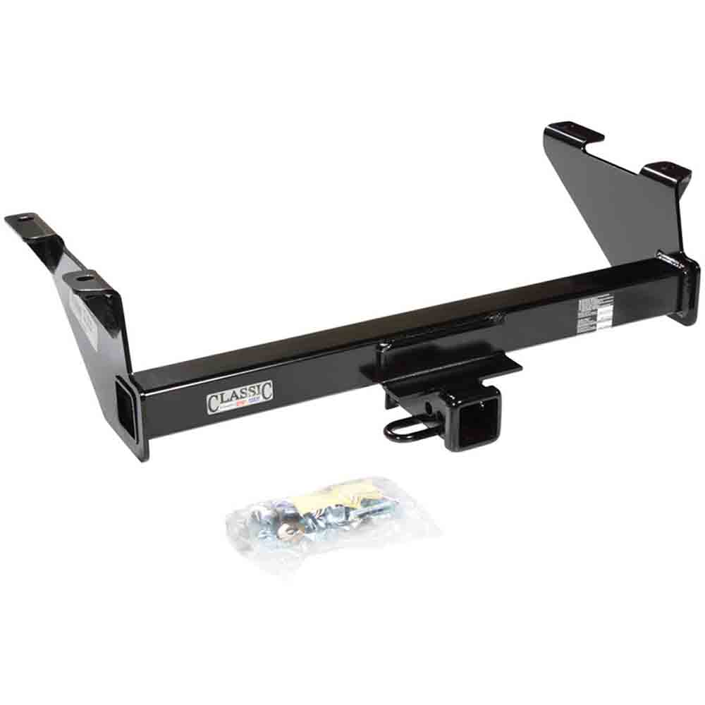 Class IV Custom Fit Trailer Hitch Receiver