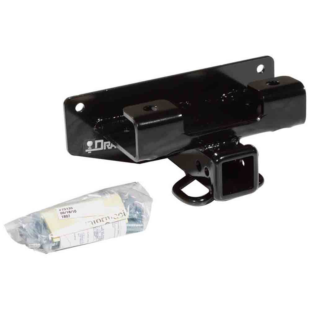 Class IV Custom Fit Trailer Hitch Receiver