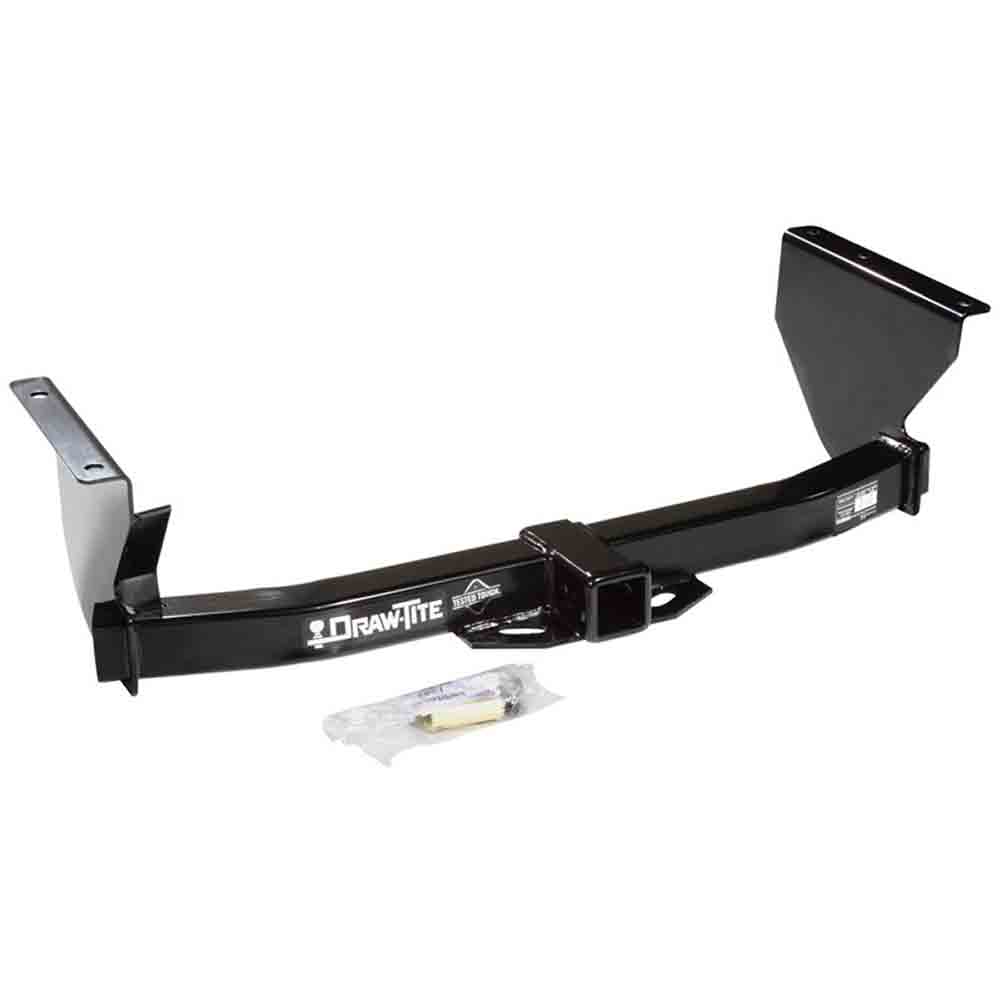 Class IV Custom Fit Trailer Hitch Receiver