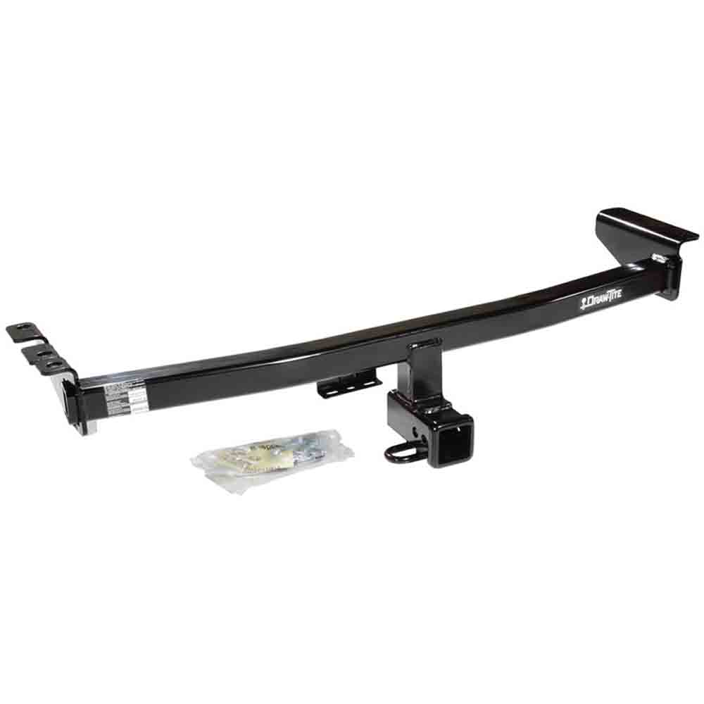 2003-2014 Volvo XC90 Class III Custom Fit Trailer Hitch Receiver