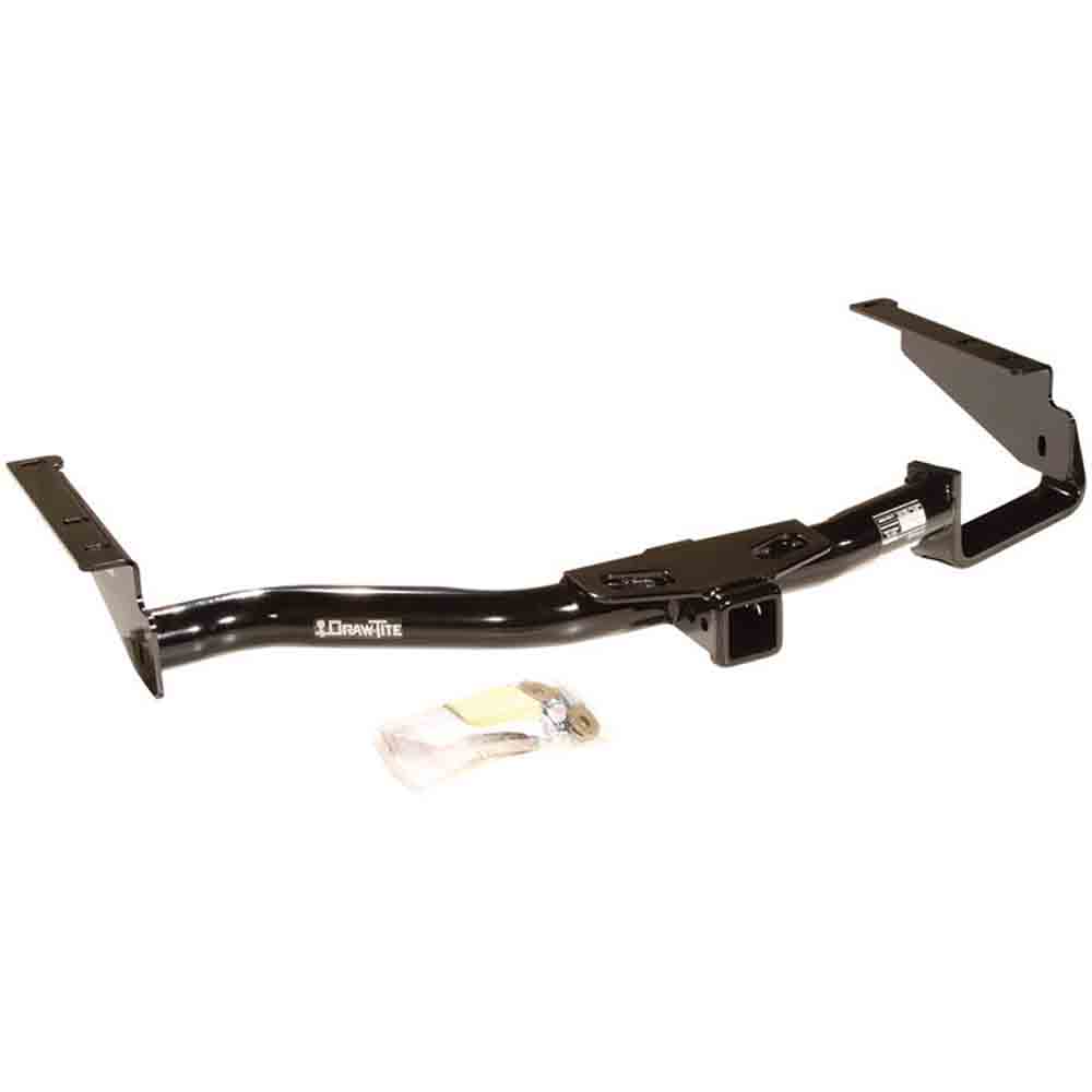 Toyota Highlander and Lexus RX330, RX350, RX400h Select Years Class III Round Tube Trailer Hitch Receiver