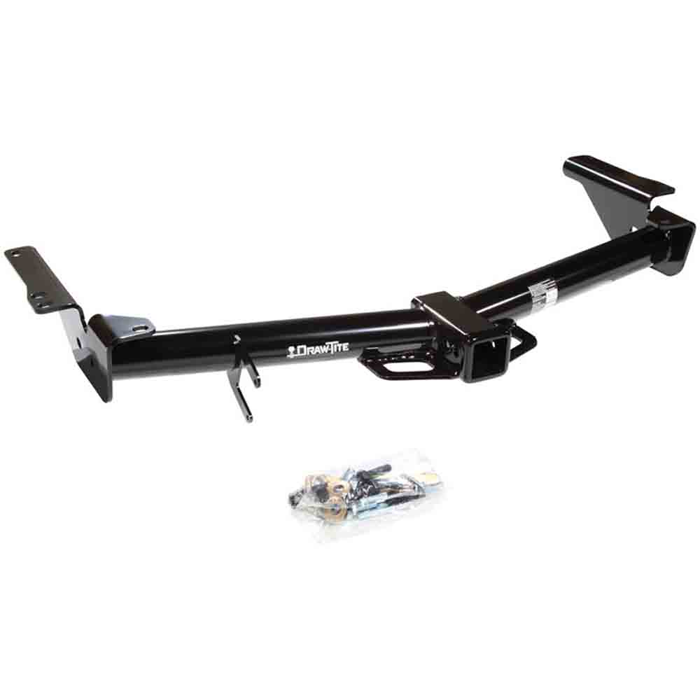 2003-2009 Lexus GX 470 and Toyota 4Runner Class III Round Tube Trailer Hitch Receiver