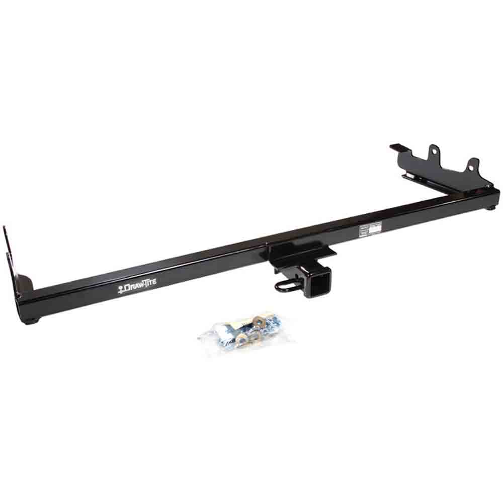 2004-2007 Ford Freestar and Mercury Monterey Van Class III Custom Fit Trailer Hitch Receiver