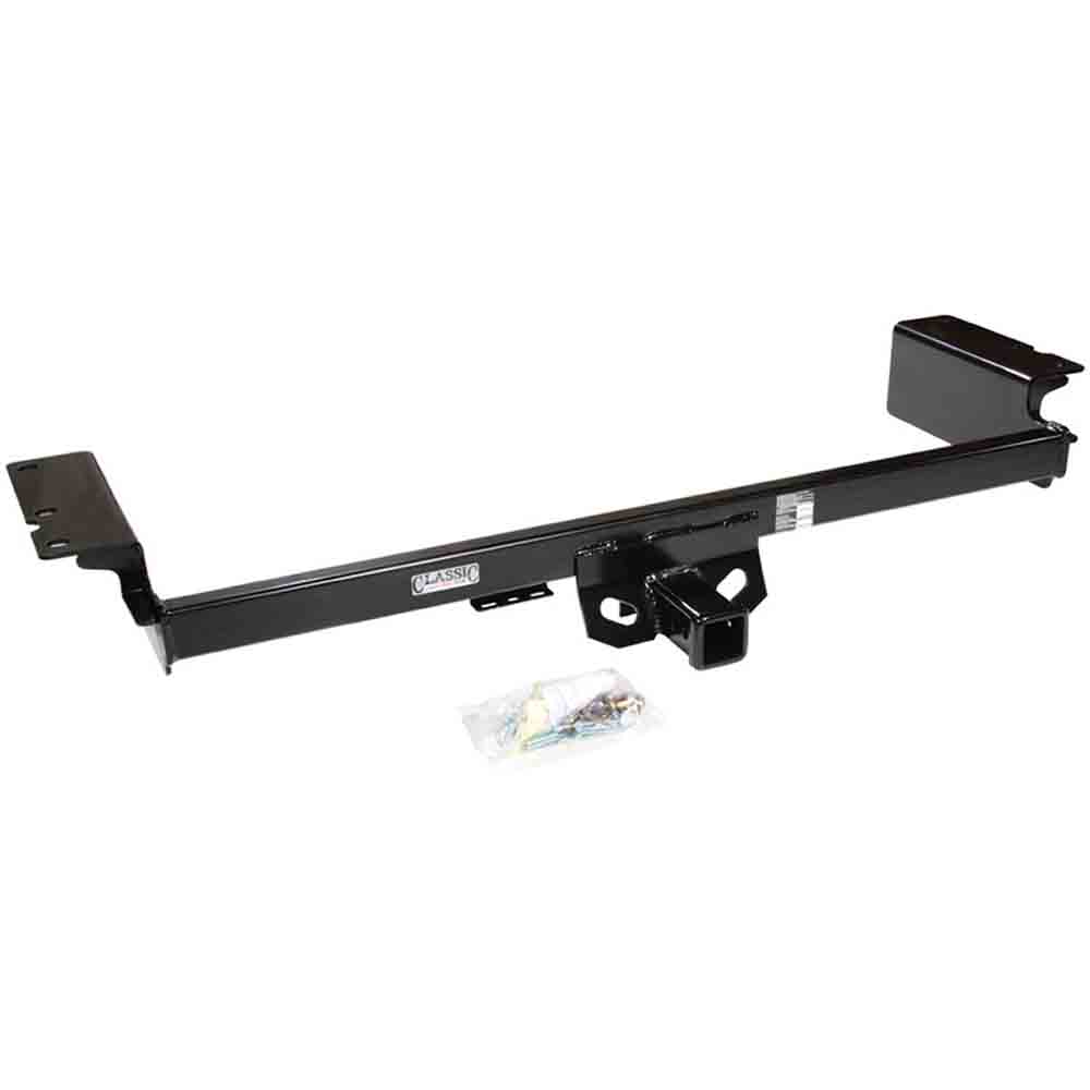 2004-2009 Nissan Quest Mini Van Class III Custom Fit Trailer Hitch Receiver