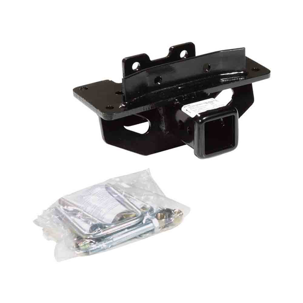 Class IV Custom Fit Trailer Hitch Receiver