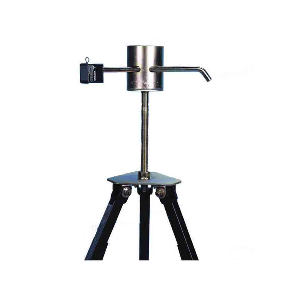 Locking Fifth Wheel Tripod Stabilizer