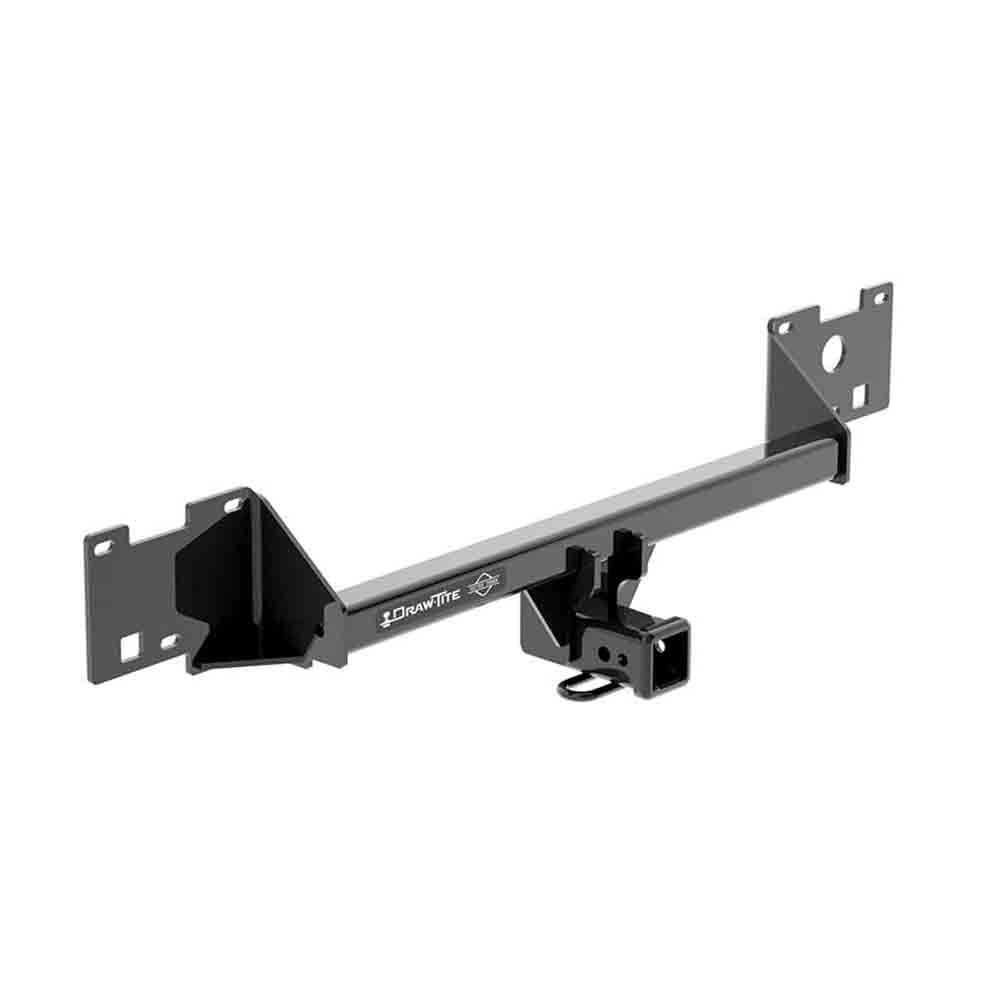 Class III Custom Fit 2 Inch Trailer Hitch Receiver fits Select Ram Promaster City 