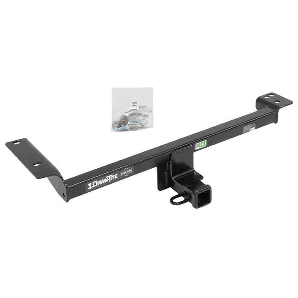 2012-2019 Land Rover Range Rover Evoque Class III Custom Fit Trailer Hitch Receiver