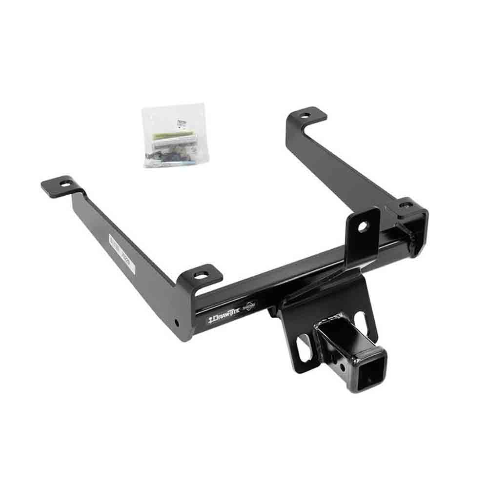 2015-2021 Land Rover Range Rover Sport Class III Custom Fit Trailer Hitch Receiver