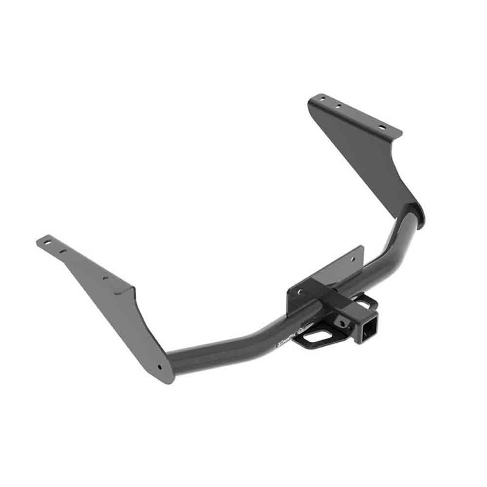 Class IV Round Tube Trailer Hitch Receiver