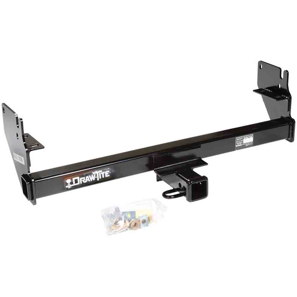 Class IV Custom Fit Trailer Hitch Receiver