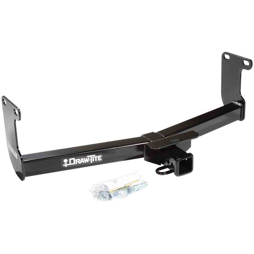 Class IV Custom Fit Trailer Hitch Receiver