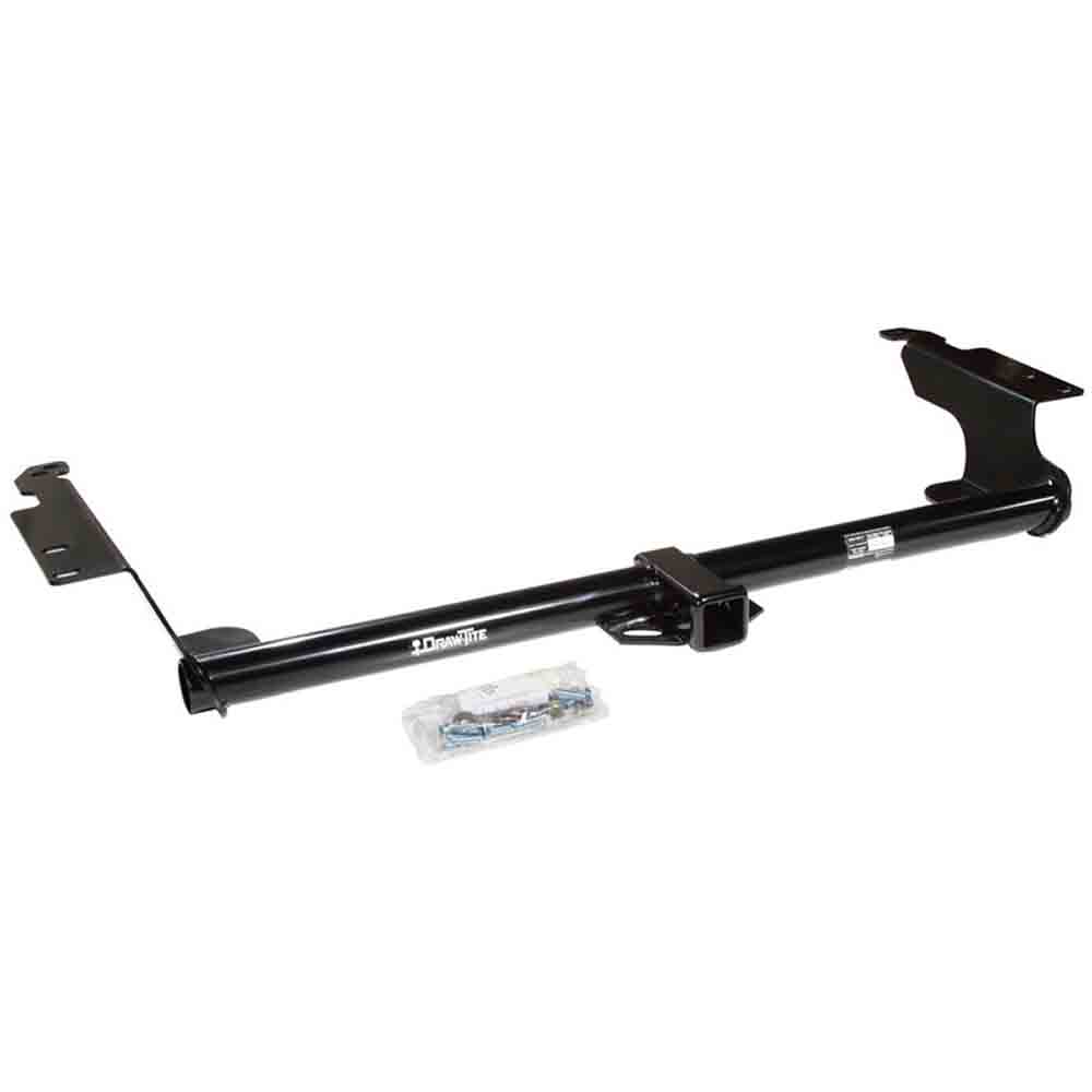 1999-2017 Honda Odyssey Class III Round Tube Trailer Hitch Receiver