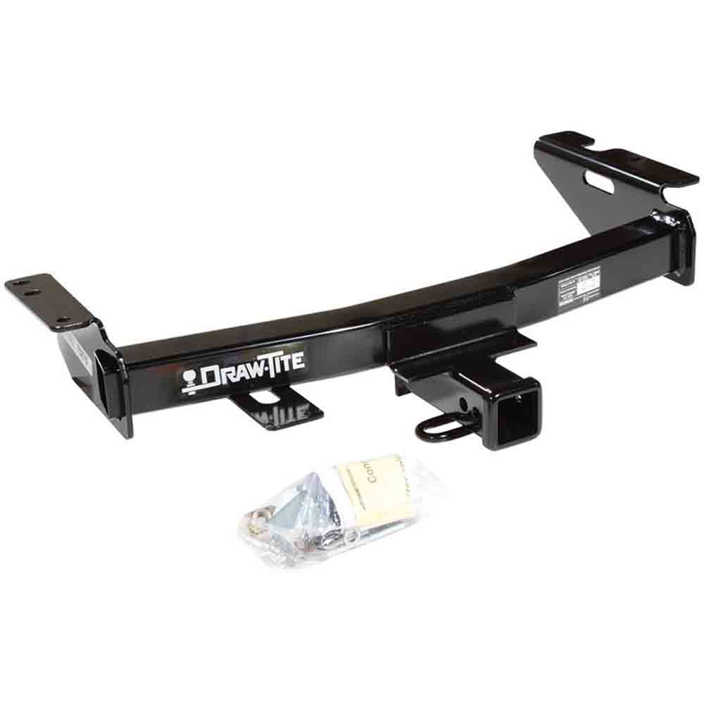 1997-1998 Pontiac, Oldsmobile, Chevrolet, Saturn and Buick Select Models Class III Custom Fit Trailer Hitch Receiver