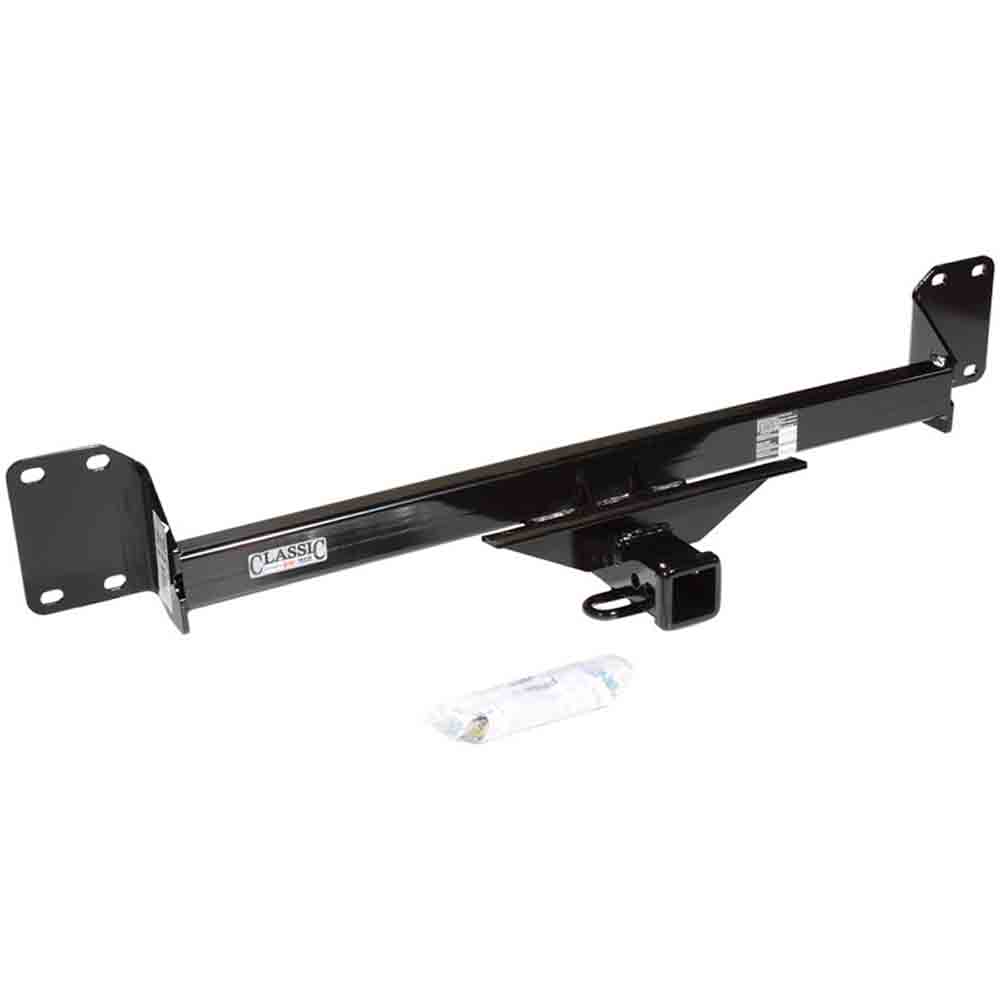 Class IV Custom Fit Trailer Hitch Receiver