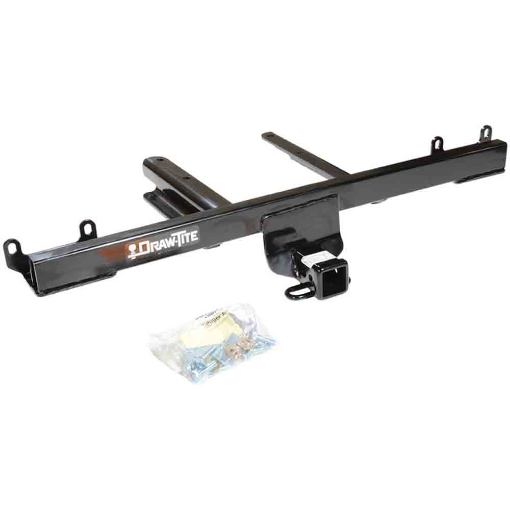 2006-2011 Mercedes-Benz Select Models Class III Custom Fit Trailer Hitch Receiver