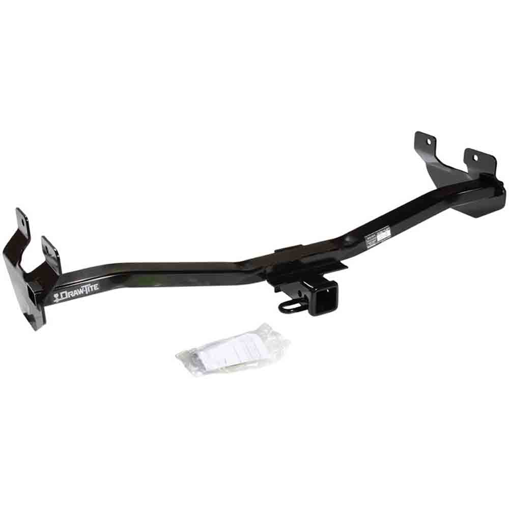 2006-2010 Hummer H3 Class III Custom Fit Trailer Hitch Receiver