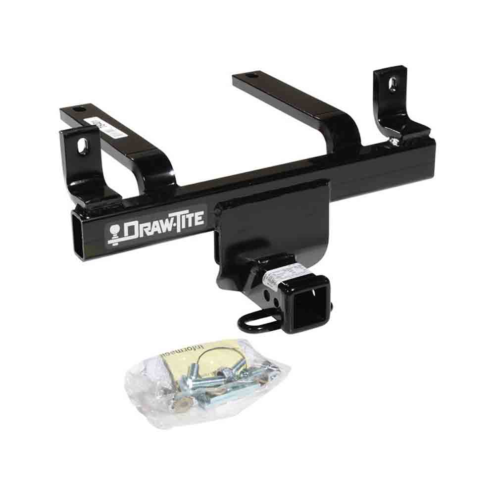 2006-2010 Subaru B9 Tribeca Class III Custom Fit Trailer Hitch Receiver