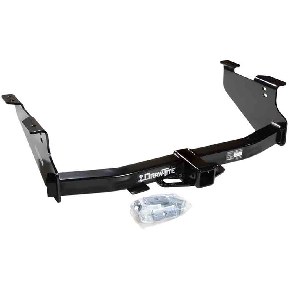 Class IV Custom Fit Trailer Hitch Receiver